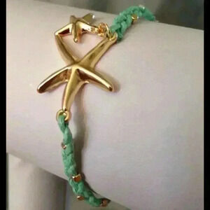 Starfish on Mint Band